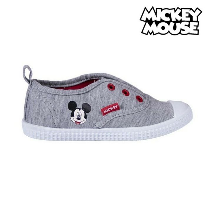 Zapatillas Casual Mickey Mouse 72381 Gris 2