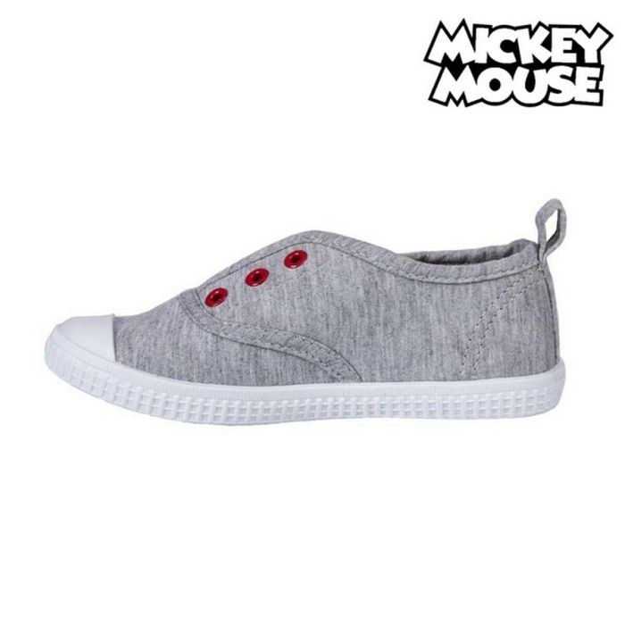Zapatillas Casual Mickey Mouse 72381 Gris 1