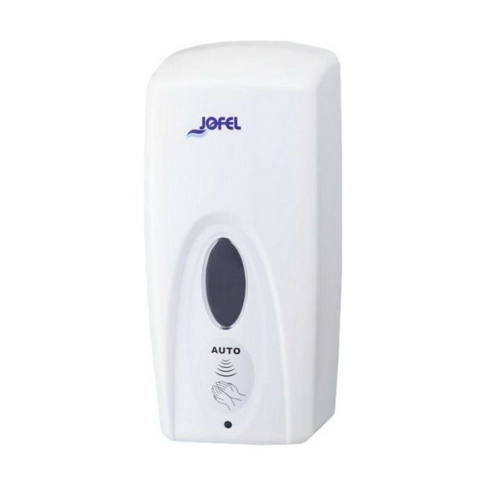 Dispensador de Jabón Automático con Sensor Jofel Blanco 1 L