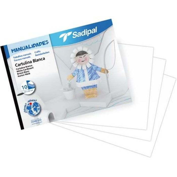 Set de Papelería Sadipal 10 Unidades 1