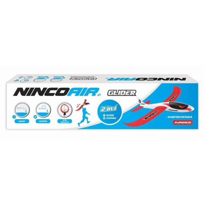 Avión Ninco Air Glider 2 48 x 48 x 12 cm Planeador 4
