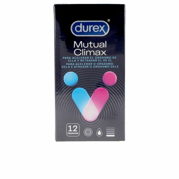 Preservativos Durex 40024 12 Piezas