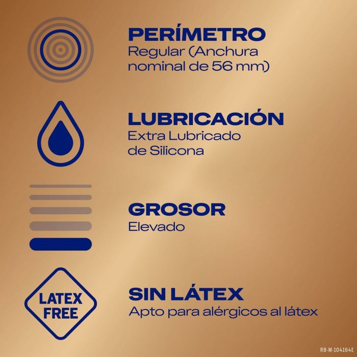 Preservativos Real Feel Durex 96 Unidades 4