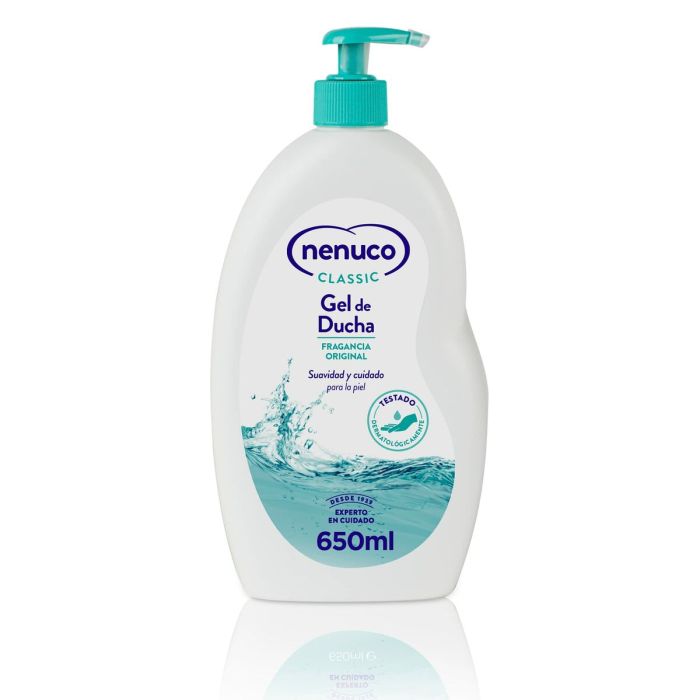 Nenuco Classic Gel De Ducha Fragancia Original