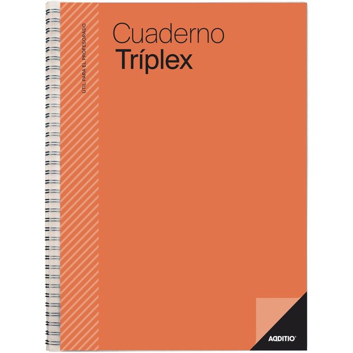 Planificador anual Additio TRIPLEX 22,5 x 31 cm 7