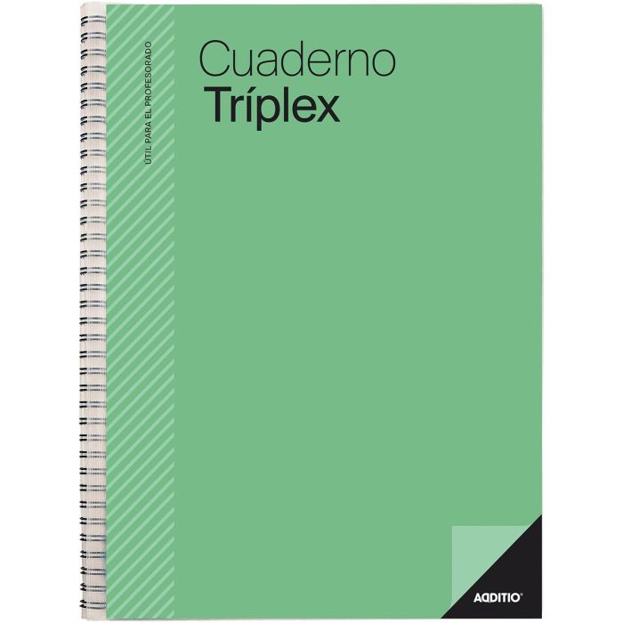 Planificador anual Additio TRIPLEX 22,5 x 31 cm 6