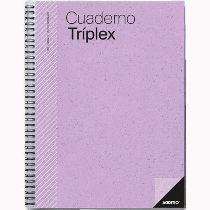Planificador anual Additio TRIPLEX 22,5 x 31 cm 8