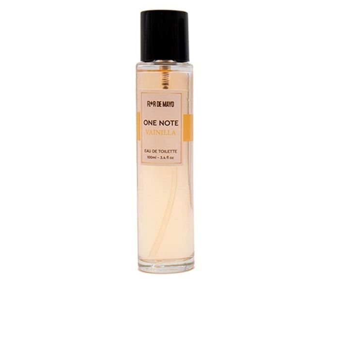 Perfume Mujer Flor de Mayo One Note EDT 100 ml Vainilla