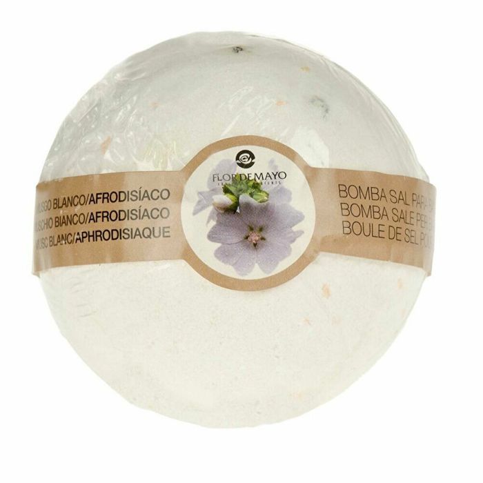 Bomba de Baño Flor de Mayo Musgo (250 g)