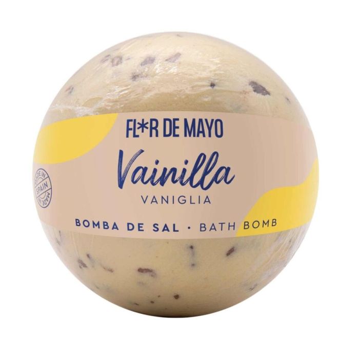 Flor Mayo Bomba Sal Efer. Vainilla 200 gr