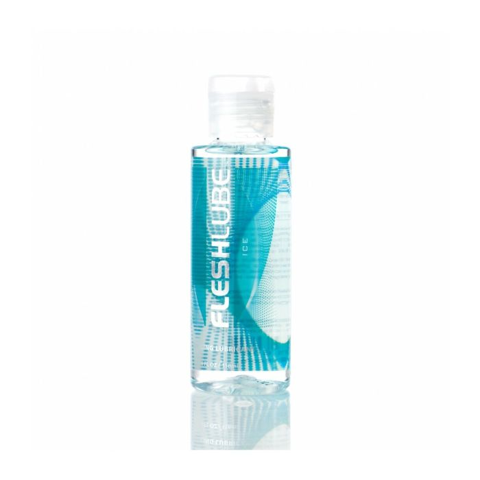 Lubricante a Base de Agua Fleshlight Fleshlube Ice 100 ml 1