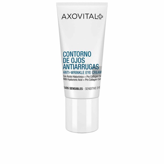 Axovital Antiarrugas Rellenador Contorno De Ojos Axovital Antiarrugas Rellenador Contorno De Ojos