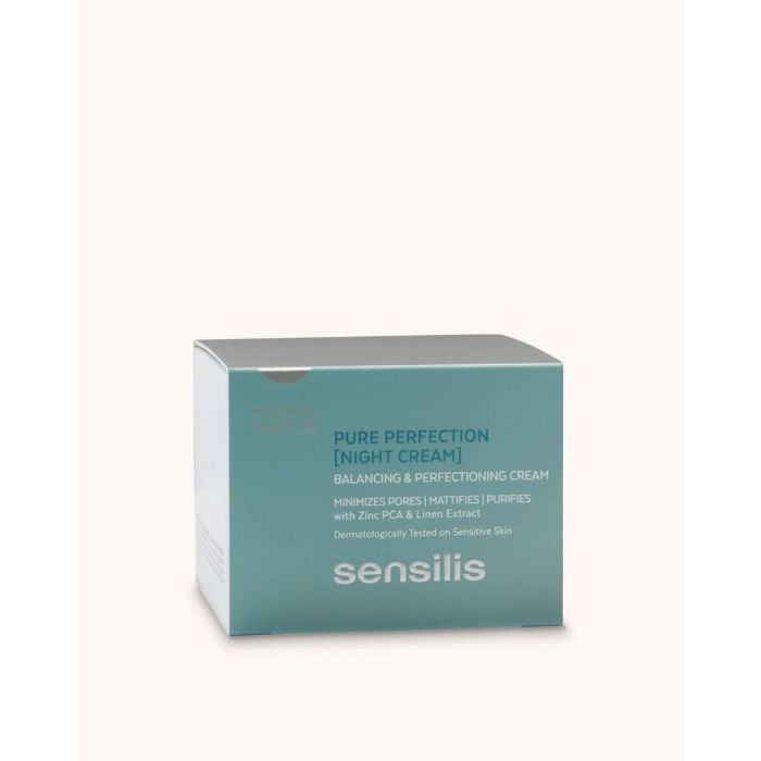 Crema Antiporos Sensilis Pure Perfection 50 ml 2 Crema Antiporos Sensilis Pure Perfection 50 ml 2