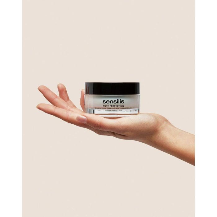 Crema Antiporos Sensilis Pure Perfection 50 ml 1 Crema Antiporos Sensilis Pure Perfection 50 ml 1