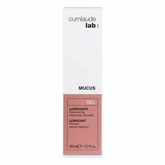 Lubricante Mucus Cumlaude Lab (30 ml) 2