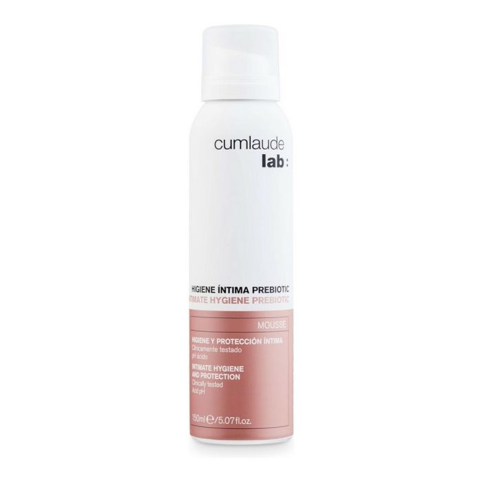 Cumlaude Lab Higiene Intima Prebiotic Mousse