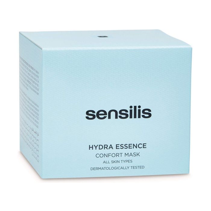 Mascarilla Facial Hidratante Sensilis Hydra Essence Confort (150 ml) 2