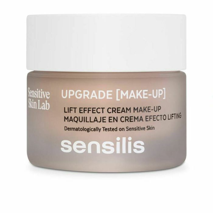 Base de Maquillaje Cremosa Sensilis Upgrade Make-Up 01-bei Efecto Lifting (30 ml)