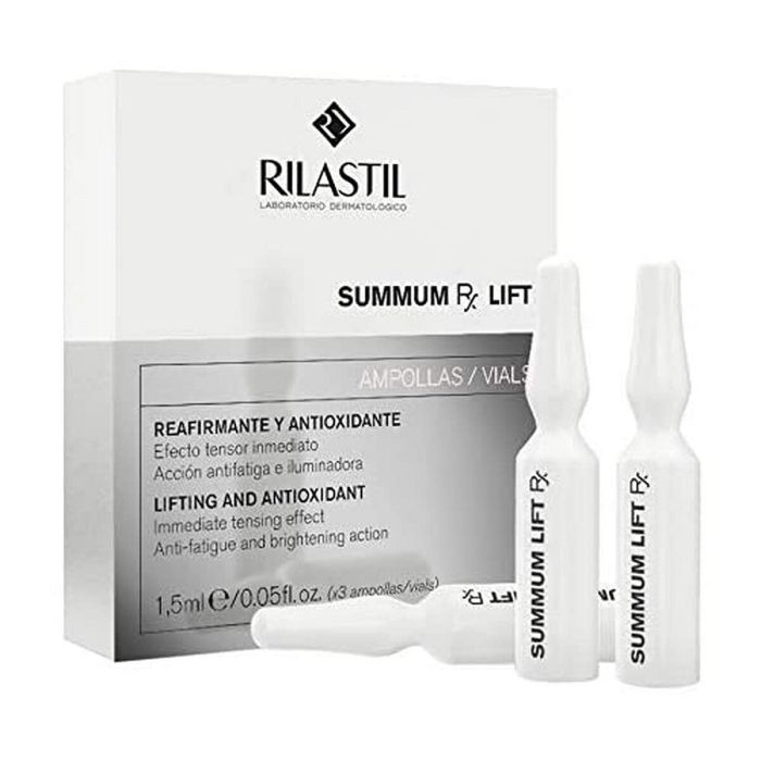 Summum rx lift ampollas reafirmantes y antioxidantes 3 x 1,5 ml Summum rx lift ampollas reafirmantes y antioxidantes 3 x 1,5 ml