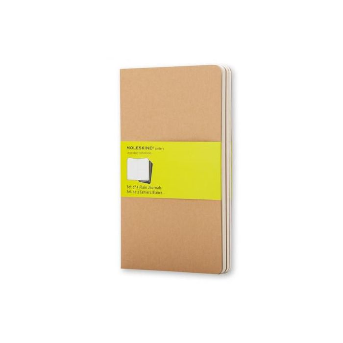 Moleskine 705007 cuaderno y block Beige 80 hojas