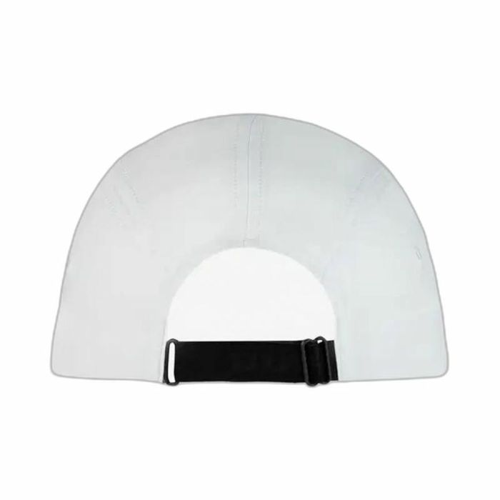 Gorra Deportiva Trail Buff Solid Blanco 1