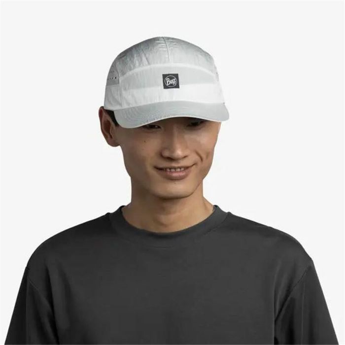 Gorra Deportiva Buff Blanco Talla única 2