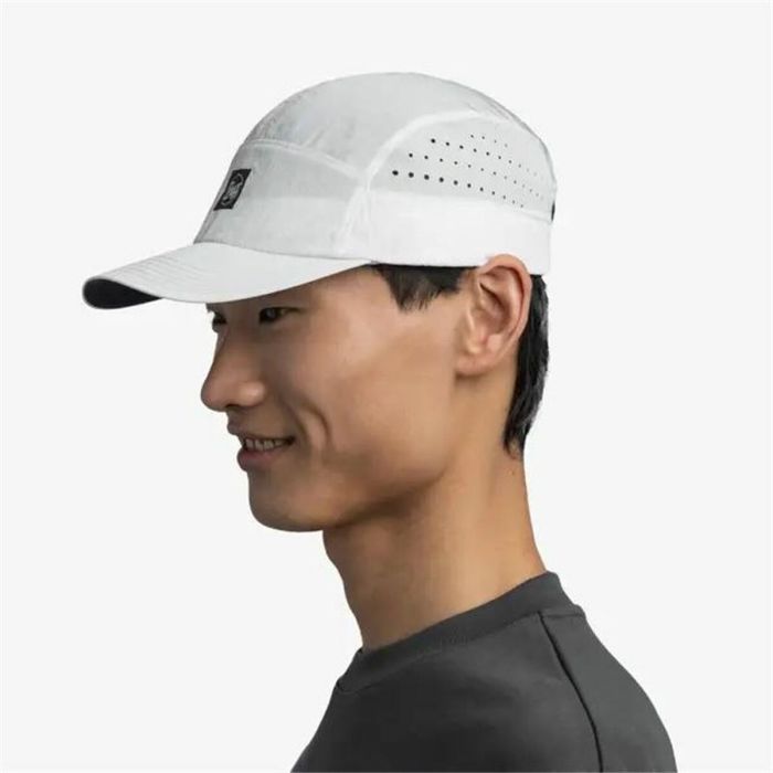 Gorra Deportiva Buff Blanco Talla única 1