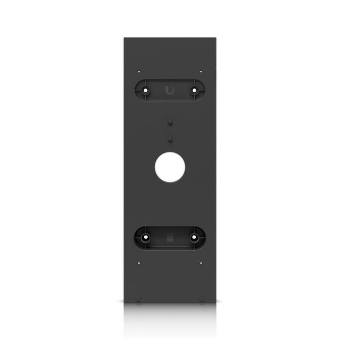 Ubiquiti Soporte en Ángulo para Intercomunicador UA-Intercom, Policarbonato UV, PU Negro