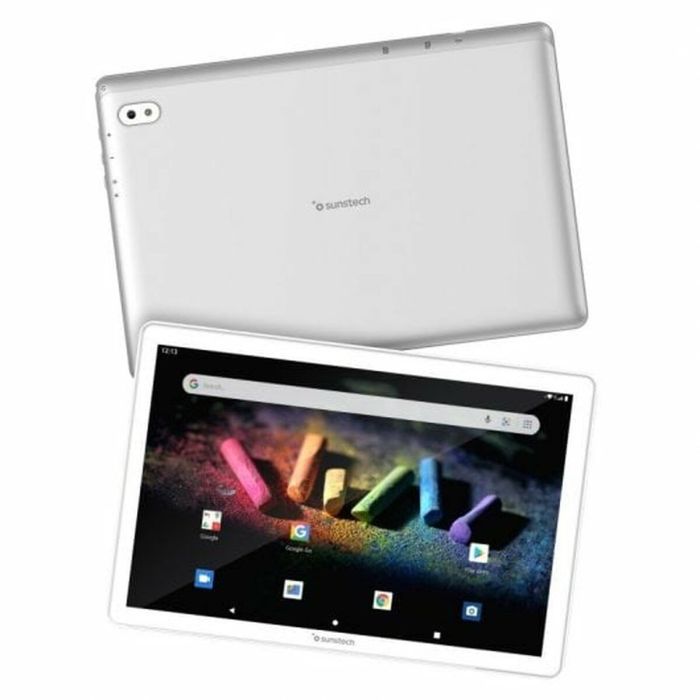 Tablet Sunstech Sunstech TAB1012 10,1" 3 GB RAM 32 GB Plateado 2