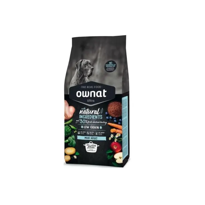 Ownat Perro Ultra Maxi Adult 14 kg