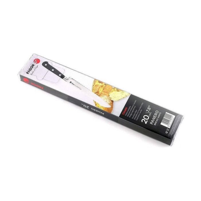 Cuchillo para Pan FAGOR Couper Acero Inoxidable (20 cm) 4
