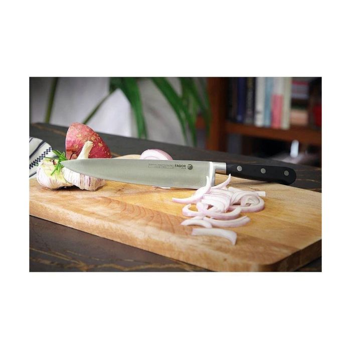 Cuchillo de Cocina FAGOR Couper Acero Inoxidable (25 cm) 2