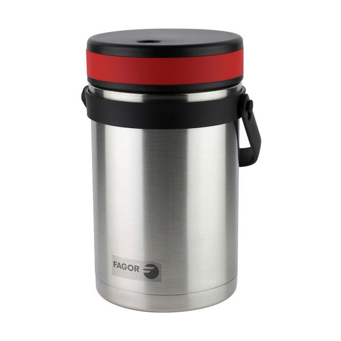 Termo para Alimentos FAGOR Bon Appetit Acero Inoxidable (1,5 L)