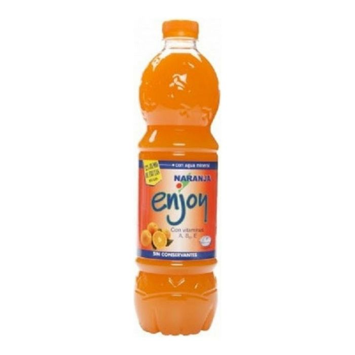 Bebida Refrescante Enjoy Naranja (1,5 L)