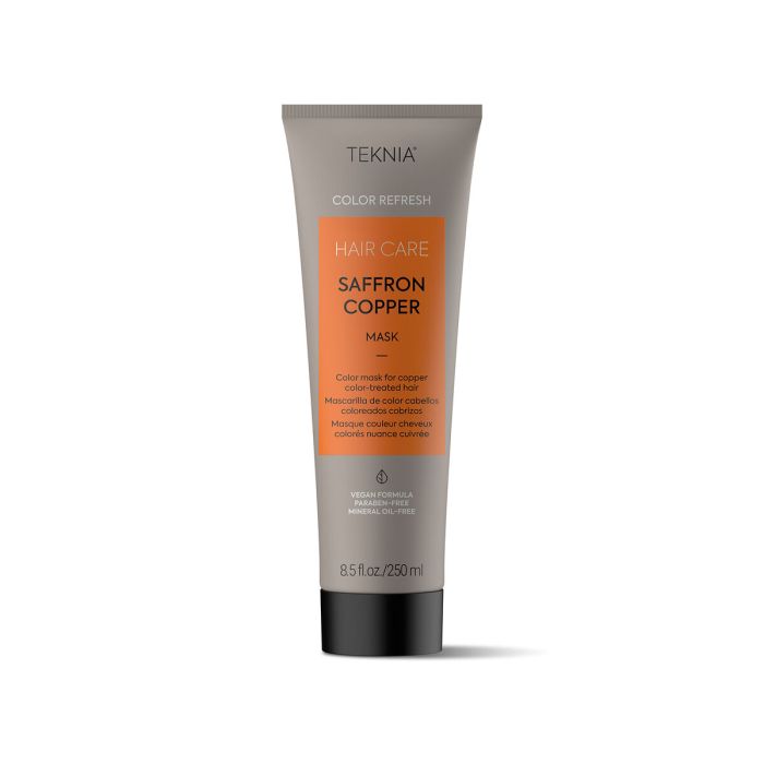 Lakme Teknia Hair Care Saffron Copper Mascarilla 250 ml