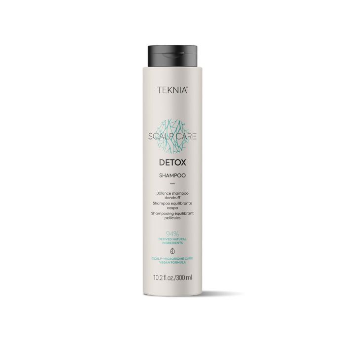 Champú Lakmé Teknia Scalp Care Detox (300 ml)