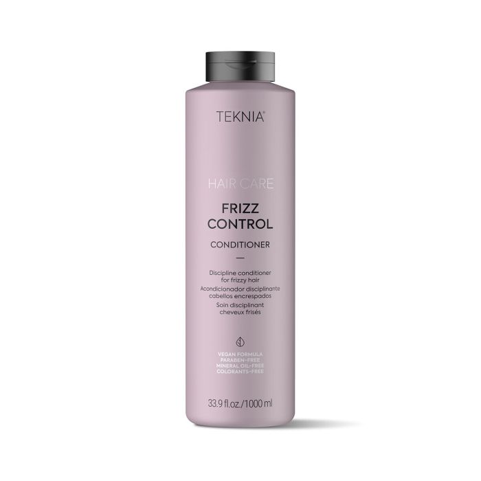 Acondicionador Lakmé Teknia Hair Cabello encrespado