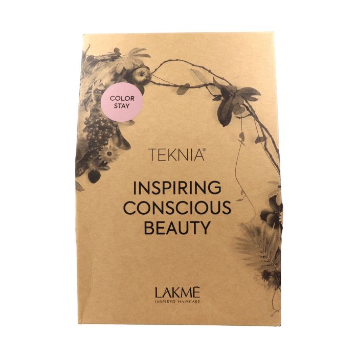 Lakme Teknia Inspiring Conscious Beauty Pack Color Stay