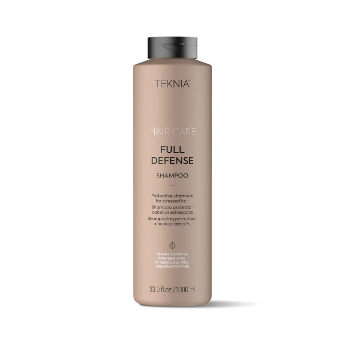 Lakme Teknia Hair Care Full Defense Champú 1000 ml