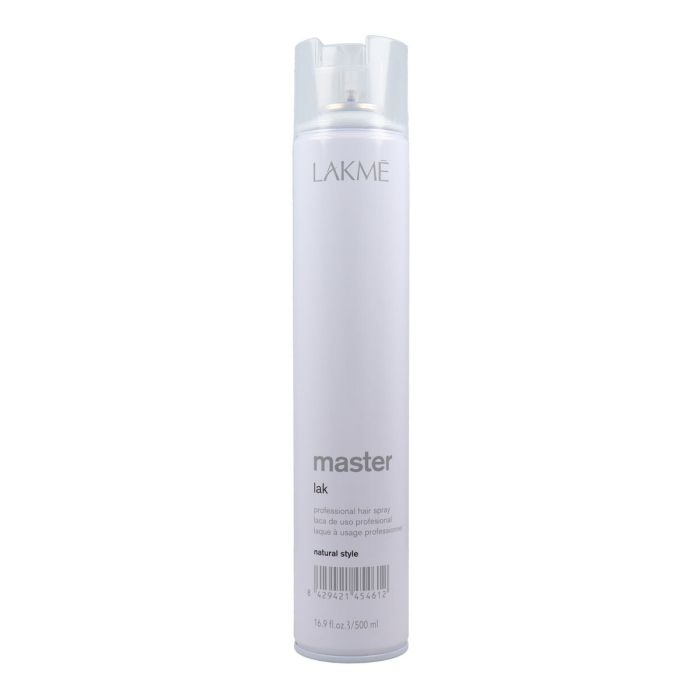 Laca Fijadora Lakmé Master Natural Laca Fijadora Lakmé Master Natural
