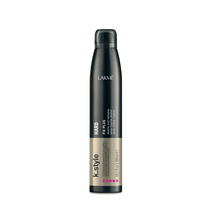 Laca Fijadora Lakmé K.style Hard Extrafuerte Laca Fijadora Lakmé K.style Hard Extrafuerte