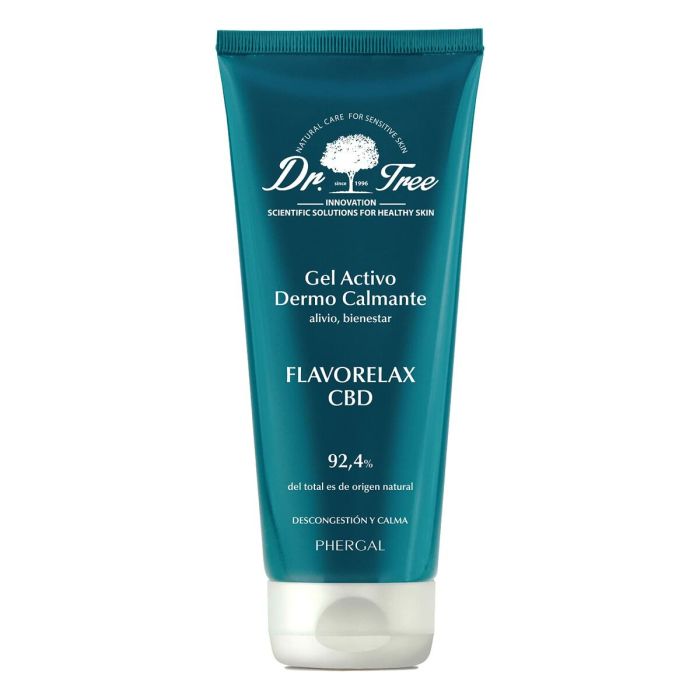 Gel flavo relax con cbd 200 ml