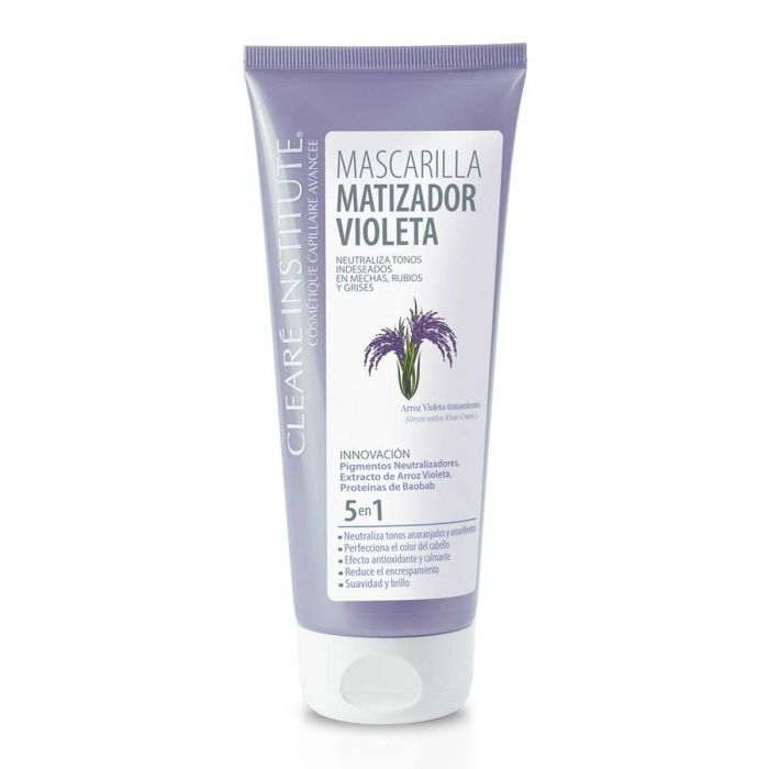 Clearé Institute Matizador Violeta Mascarilla