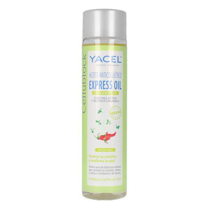 Cellublock oil aceite anticelulítico express Cellublock oil aceite anticelulítico express
