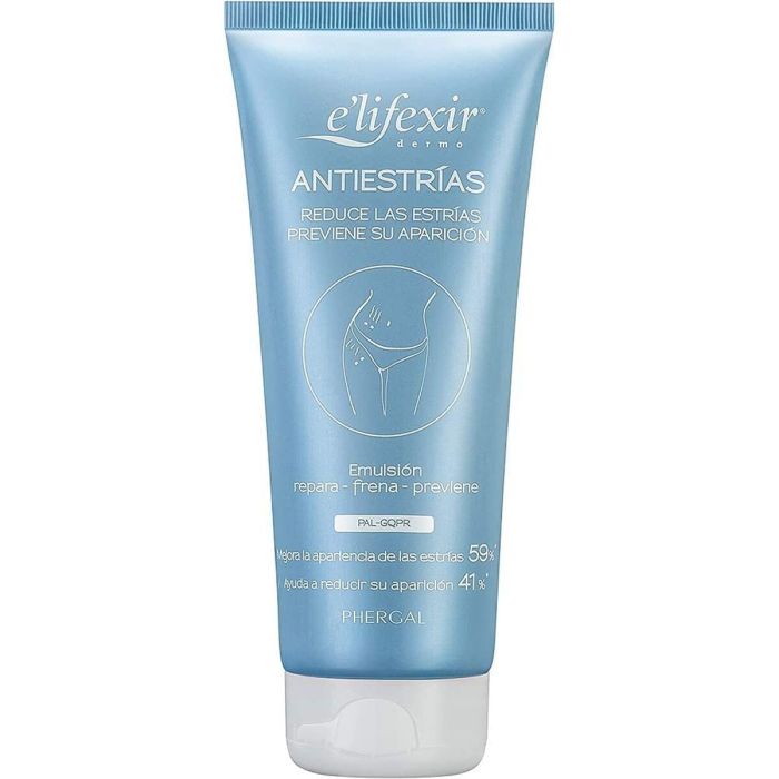 Crema Corporal Elifexir Antiestrías 200 ml