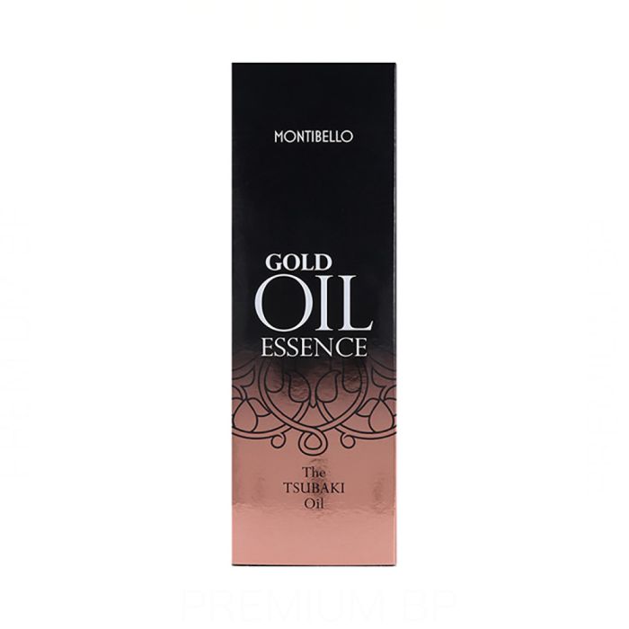 Montibello Gold Oil Essence Tsubaki 130 Ml