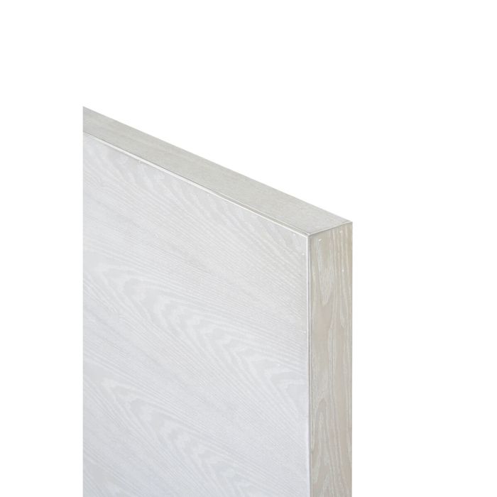Cabecero de Cama Alexandra House Living Blanco 110 x 60 x 5 cm 2 Cabecero de Cama Alexandra House Living Blanco 110 x 60 x 5 cm 2