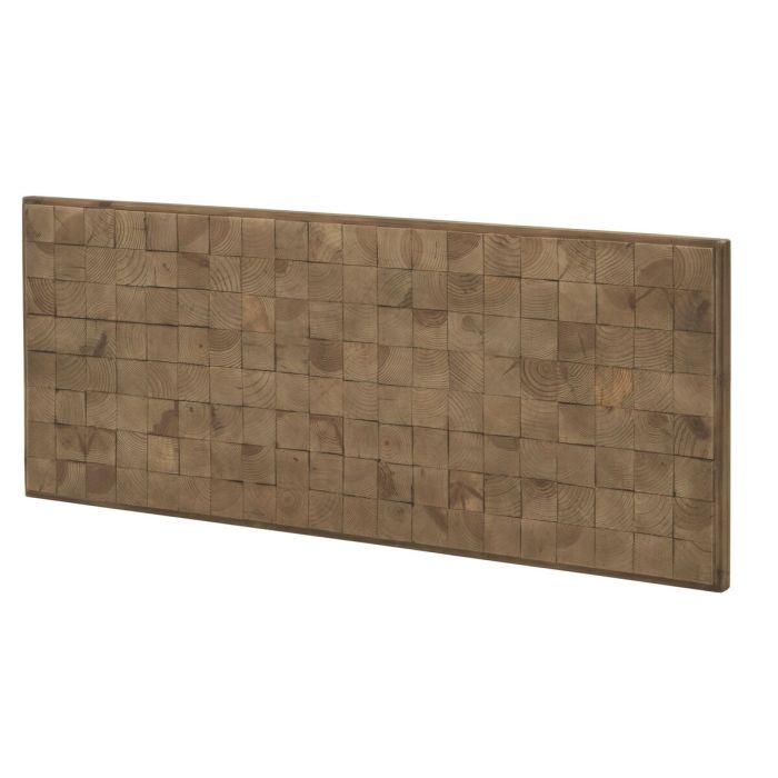 Cabecero de Cama Alexandra House Living Natural 145 x 60 x 5 cm 1 Cabecero de Cama Alexandra House Living Natural 145 x 60 x 5 cm 1