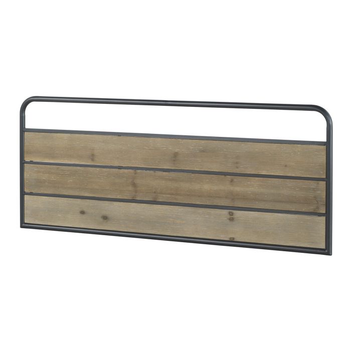 Cabecero de Cama Alexandra House Living Natural 145 x 60 x 5 cm Cabecero de Cama Alexandra House Living Natural 145 x 60 x 5 cm