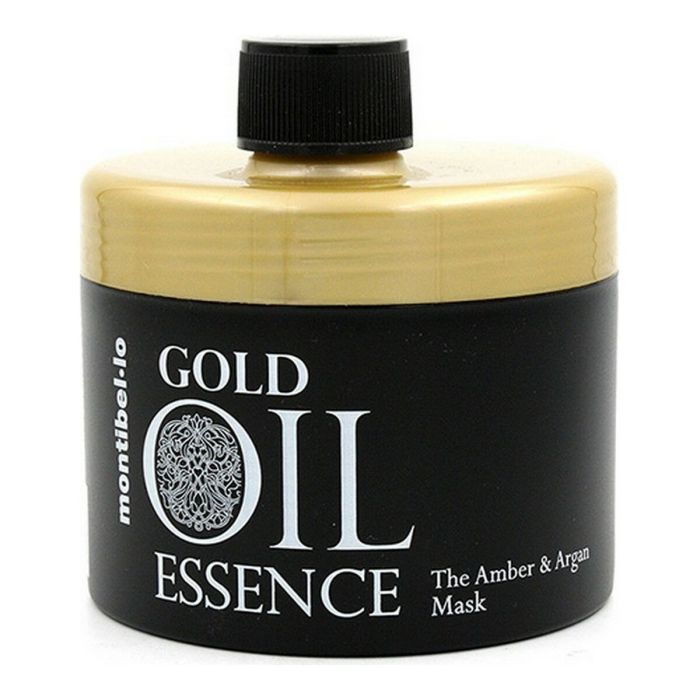 Mascarilla Capilar Gold Oil Essence Montibello (500 ml)